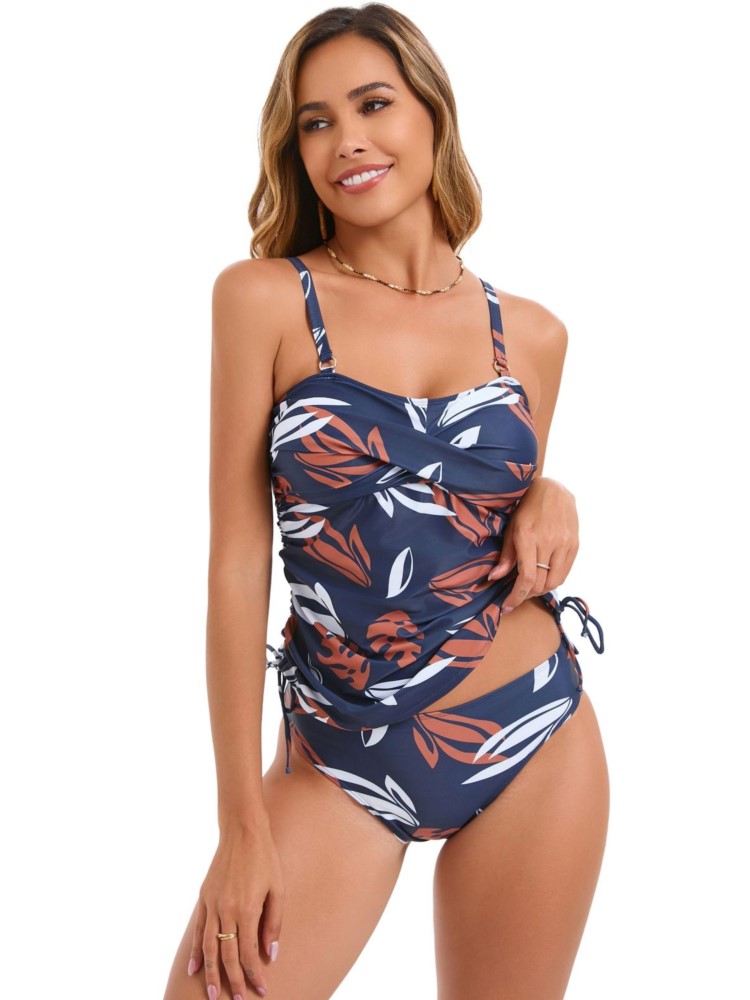 여성 수영복 섹시 탱키니 신상 푸쉬업 비키니 세트 브라 - Swimwear 리뷰 및 가격