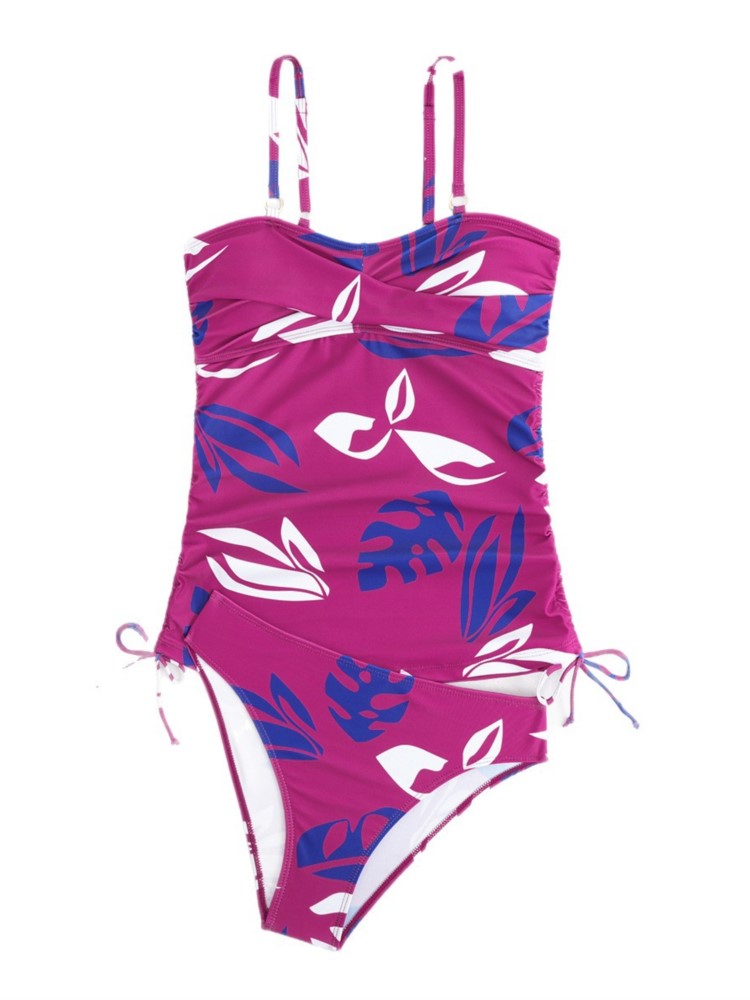 여성 수영복 섹시 탱키니 신상 푸쉬업 비키니 세트 브라 - Swimwear 리뷰 및 가격