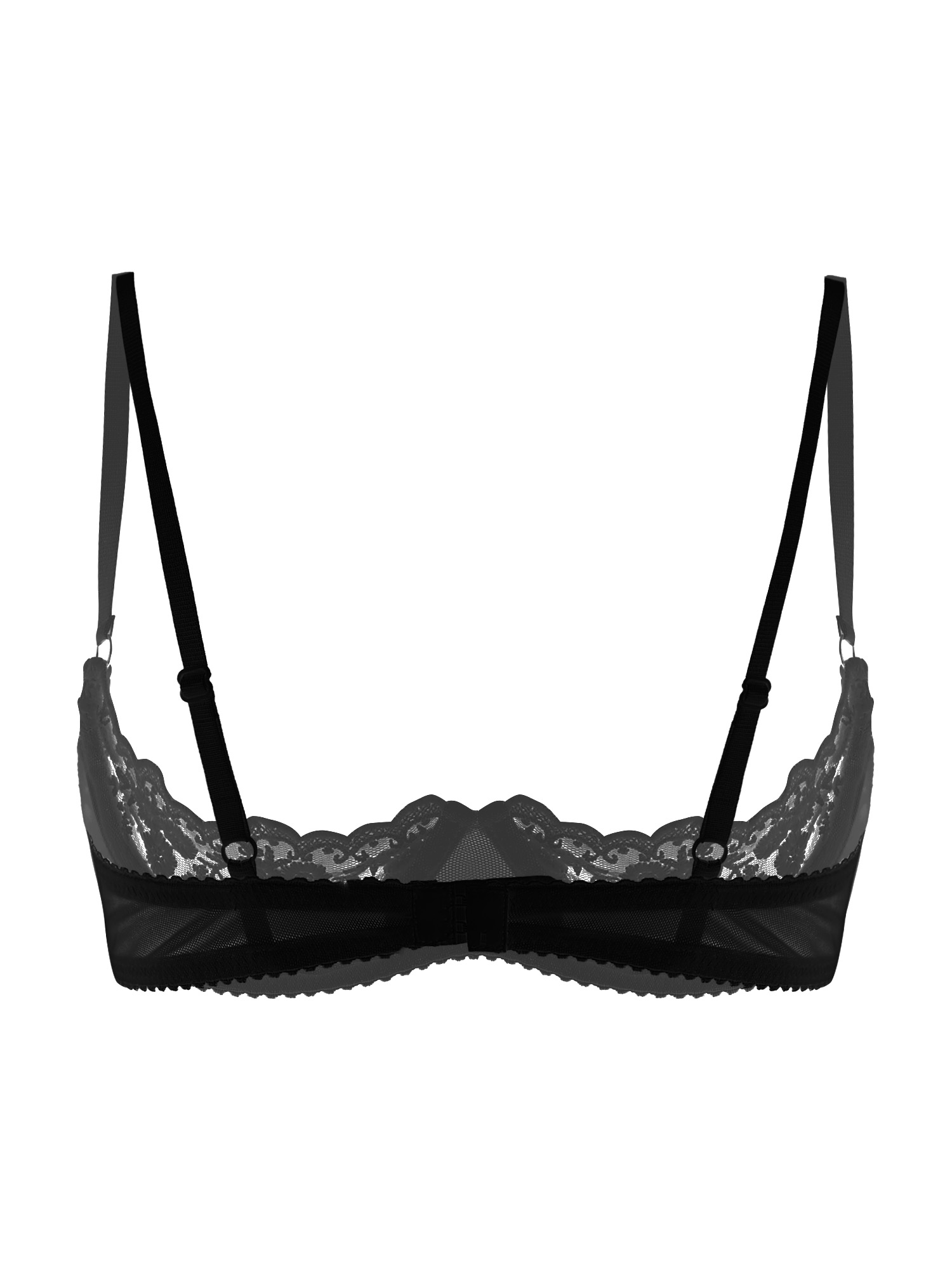 여성 섹시 오픈컵 브라 시스루 레이스 노출 니플 브래지 - Lingerie 리뷰 및 가격