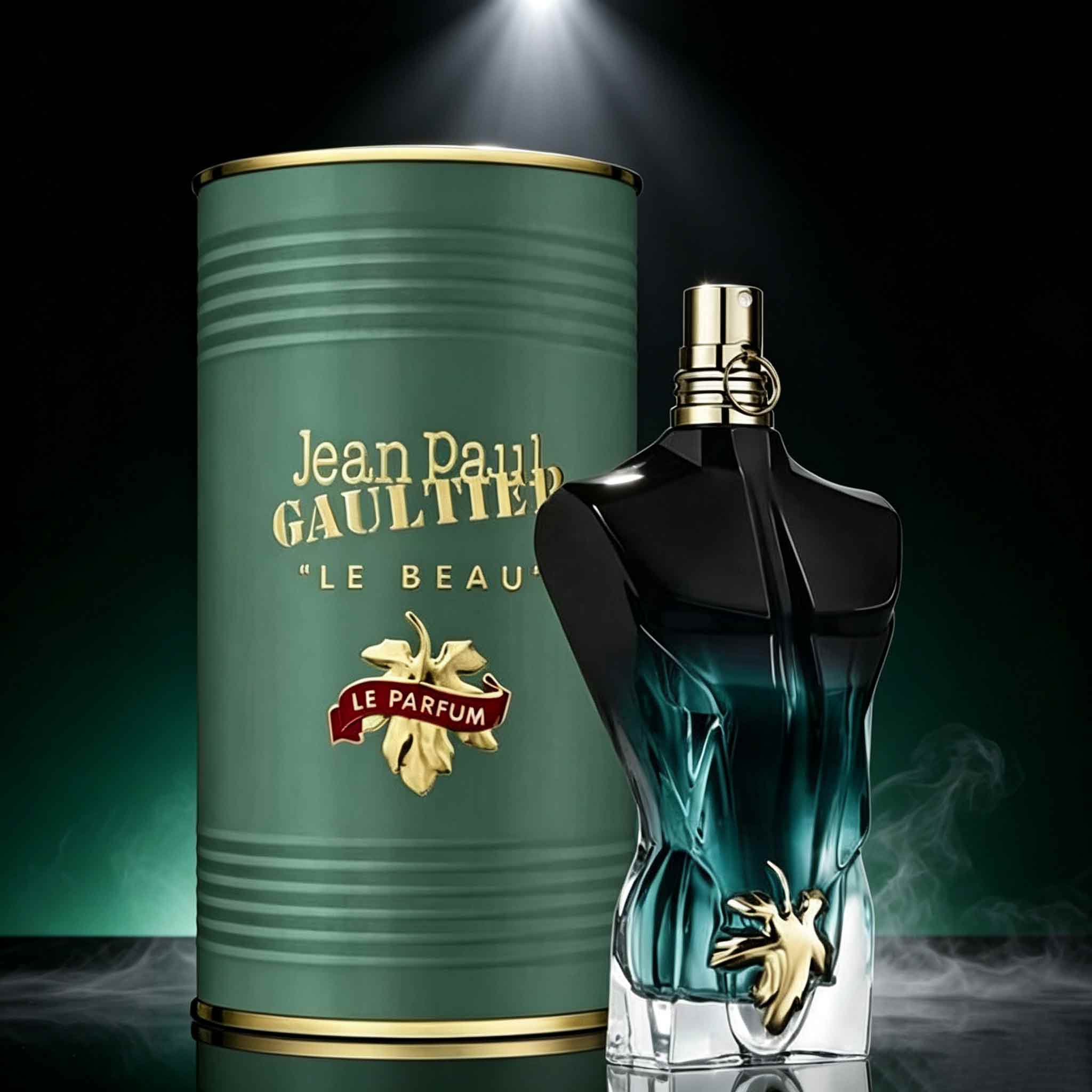 장 폴 르 부 EDP 남성 향수, 조각된 형태의 토르소 - Jeans 리뷰 및 가격