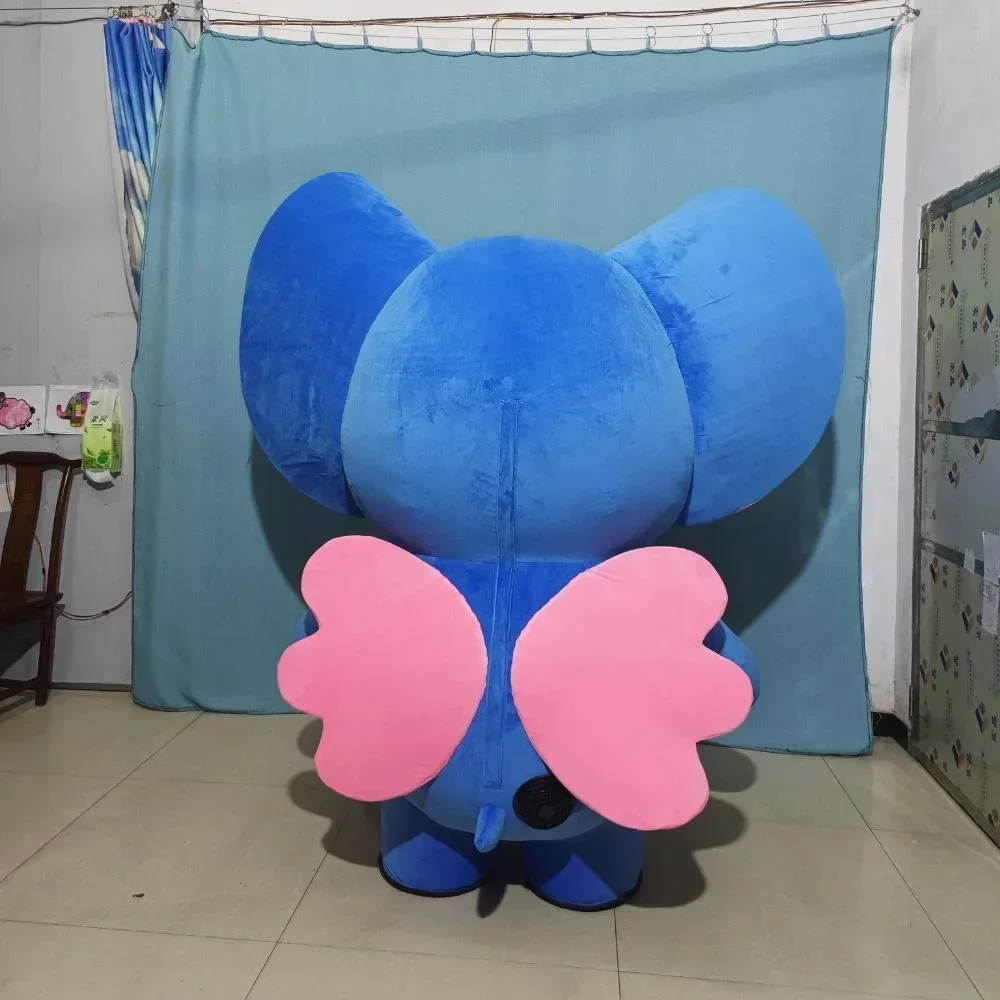 거대한 에어벌룬으로 만든 덤보 코끼리 마스코트 의상,  - Dresses 리뷰 및 가격